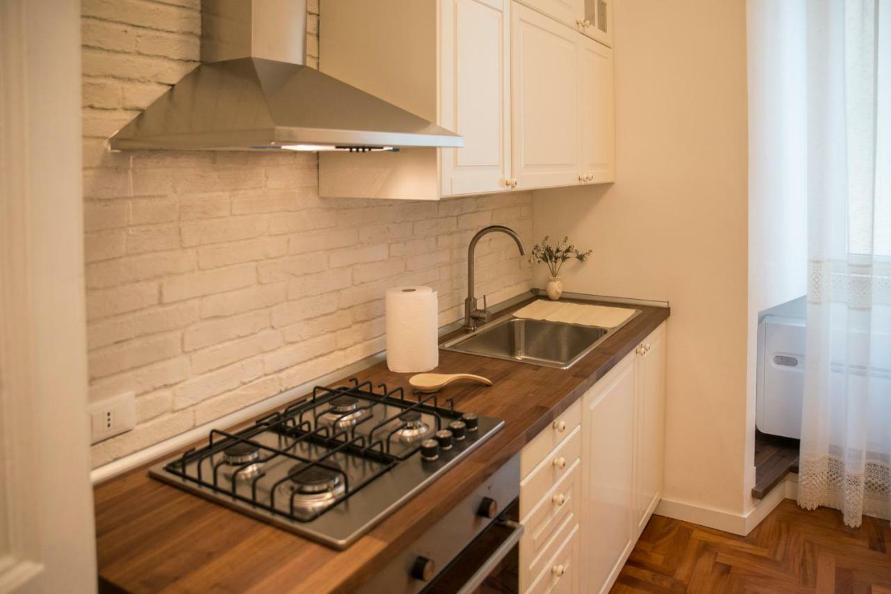 רומא St Paul House Boutique & Apartment מראה חיצוני תמונה