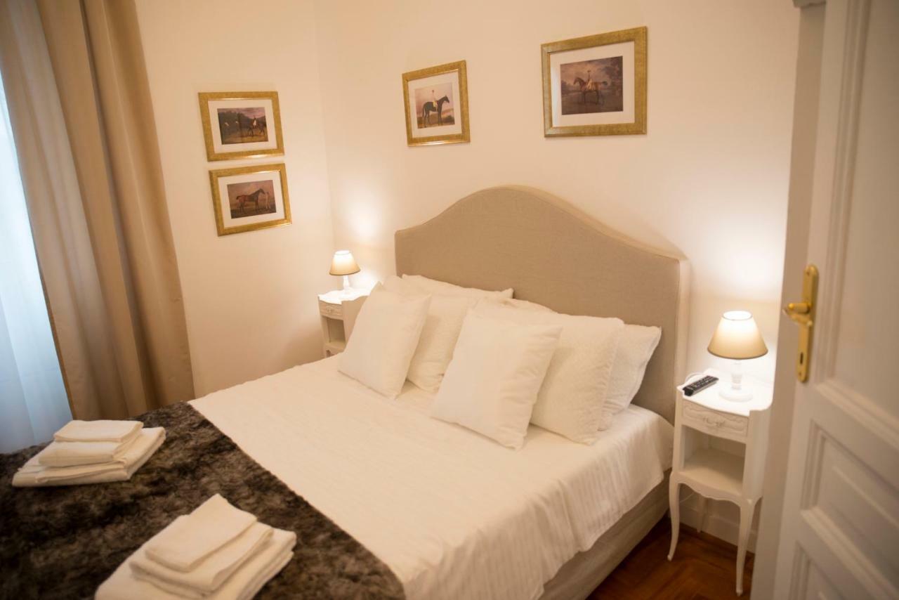 רומא St Paul House Boutique & Apartment מראה חיצוני תמונה