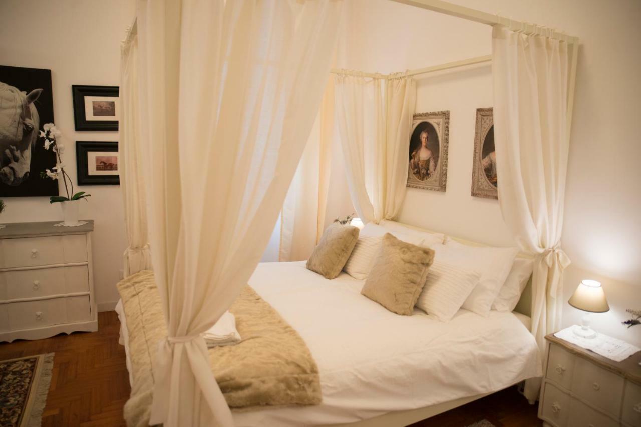 רומא St Paul House Boutique & Apartment מראה חיצוני תמונה