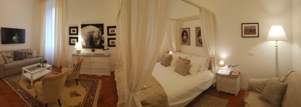 רומא St Paul House Boutique & Apartment מראה חיצוני תמונה