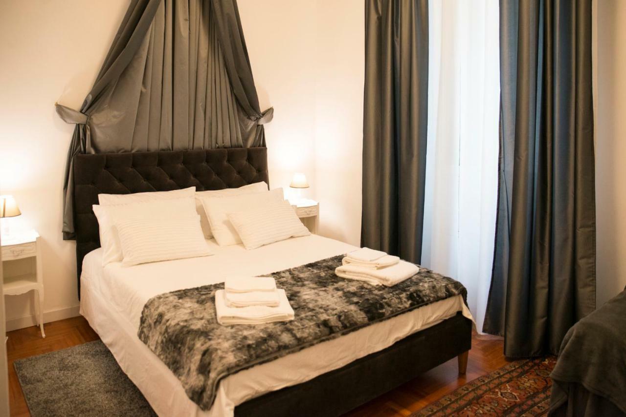 רומא St Paul House Boutique & Apartment מראה חיצוני תמונה