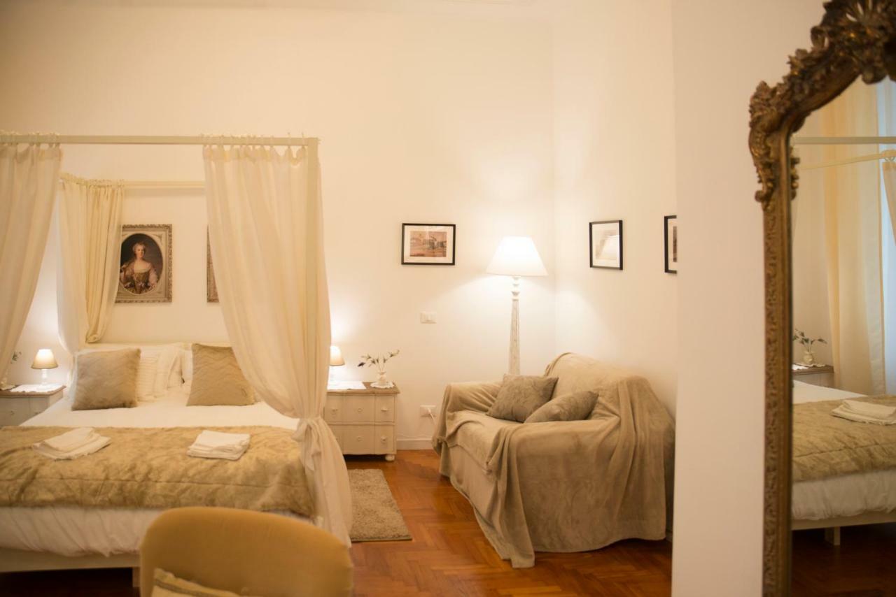 רומא St Paul House Boutique & Apartment מראה חיצוני תמונה