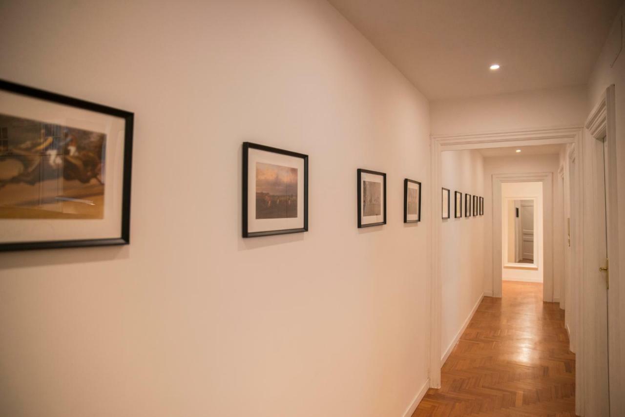 רומא St Paul House Boutique & Apartment מראה חיצוני תמונה