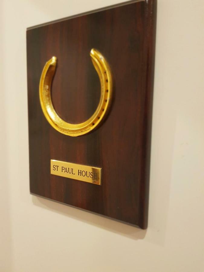 רומא St Paul House Boutique & Apartment מראה חיצוני תמונה