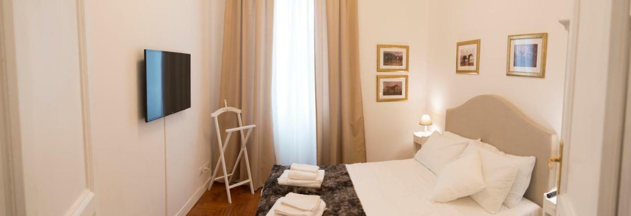 רומא St Paul House Boutique & Apartment מראה חיצוני תמונה