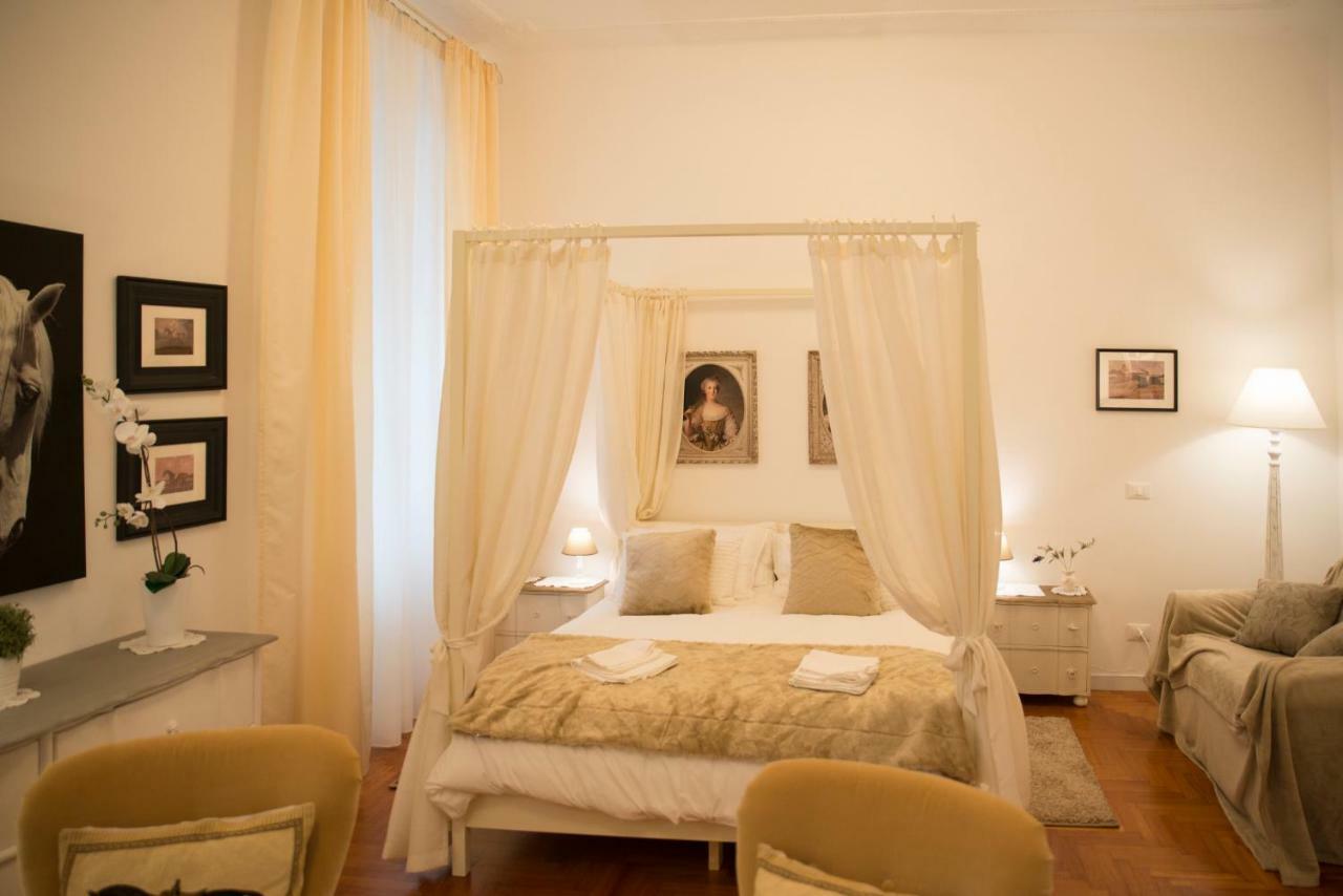 רומא St Paul House Boutique & Apartment מראה חיצוני תמונה
