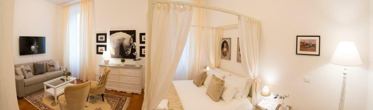 רומא St Paul House Boutique & Apartment מראה חיצוני תמונה