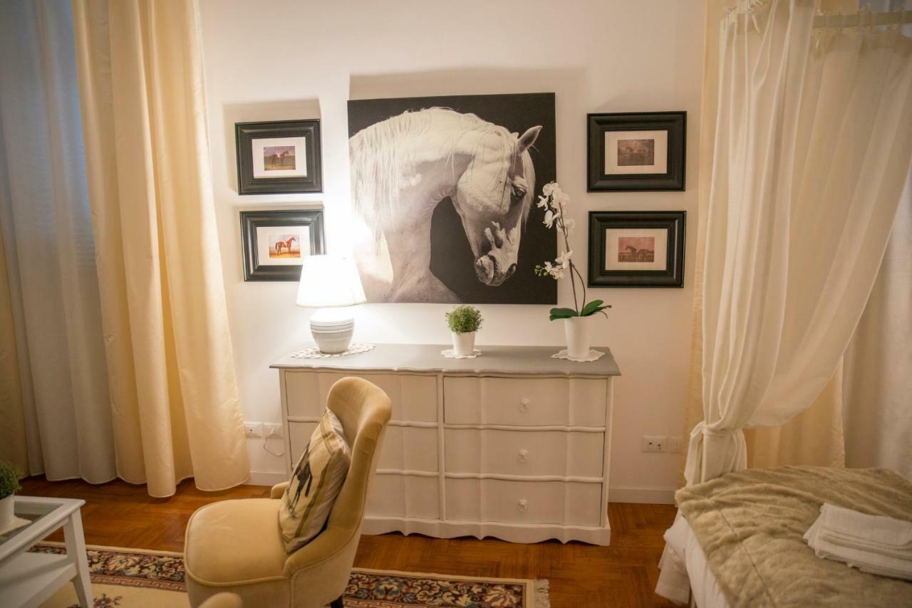 רומא St Paul House Boutique & Apartment מראה חיצוני תמונה