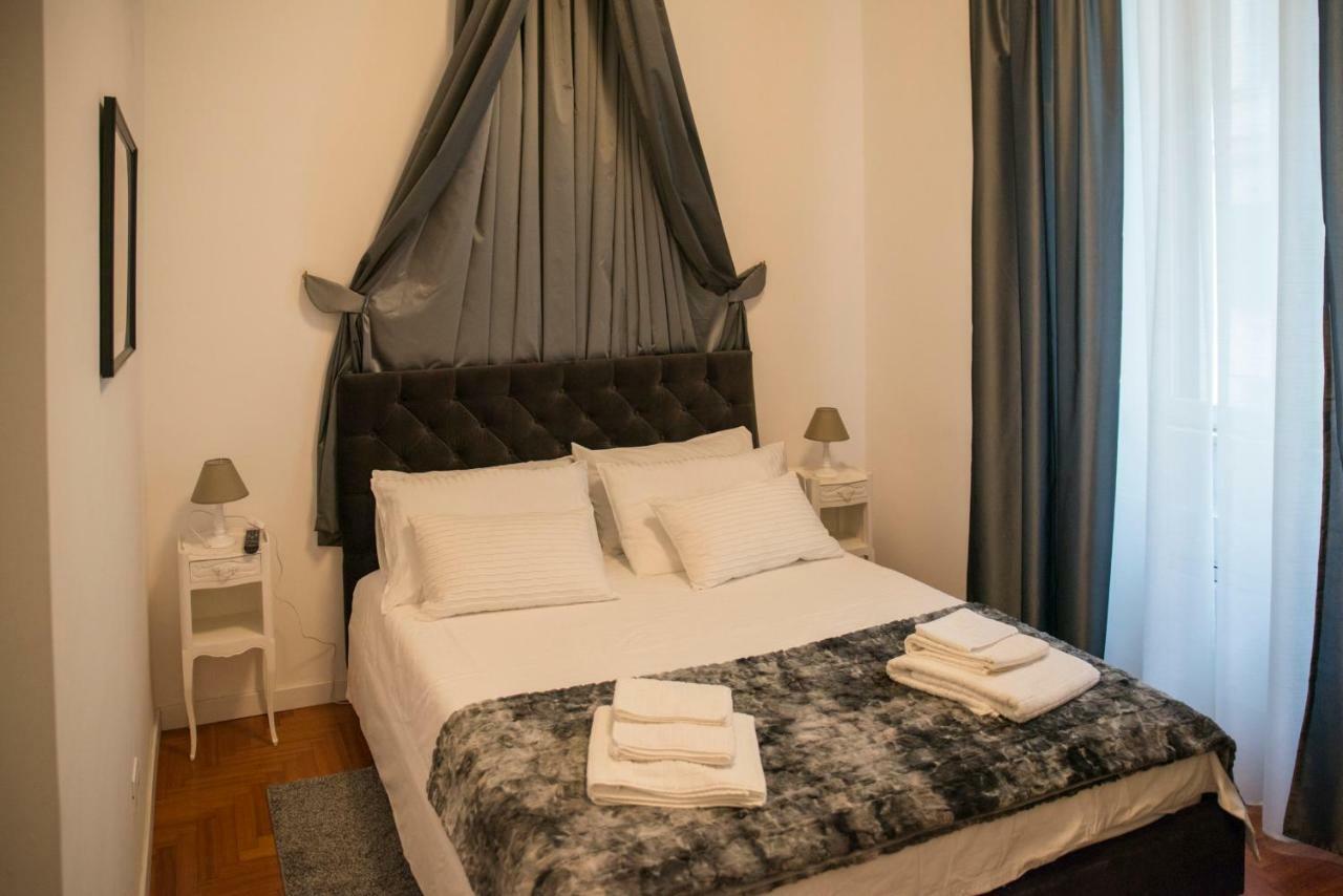 רומא St Paul House Boutique & Apartment מראה חיצוני תמונה