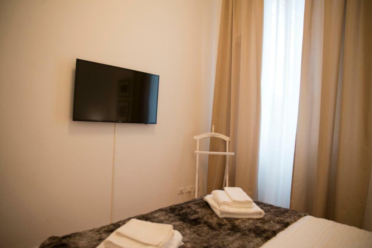 רומא St Paul House Boutique & Apartment מראה חיצוני תמונה