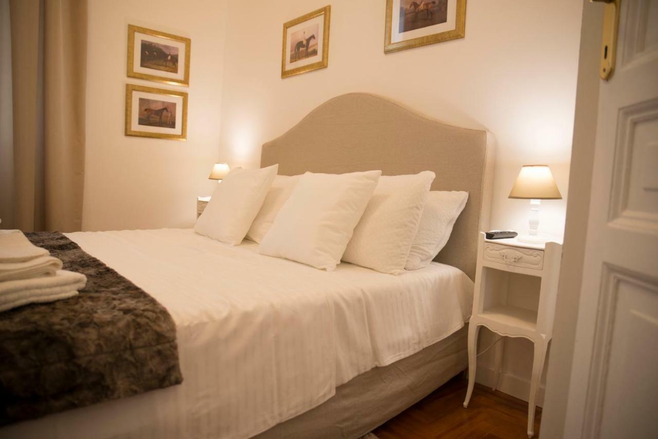רומא St Paul House Boutique & Apartment מראה חיצוני תמונה