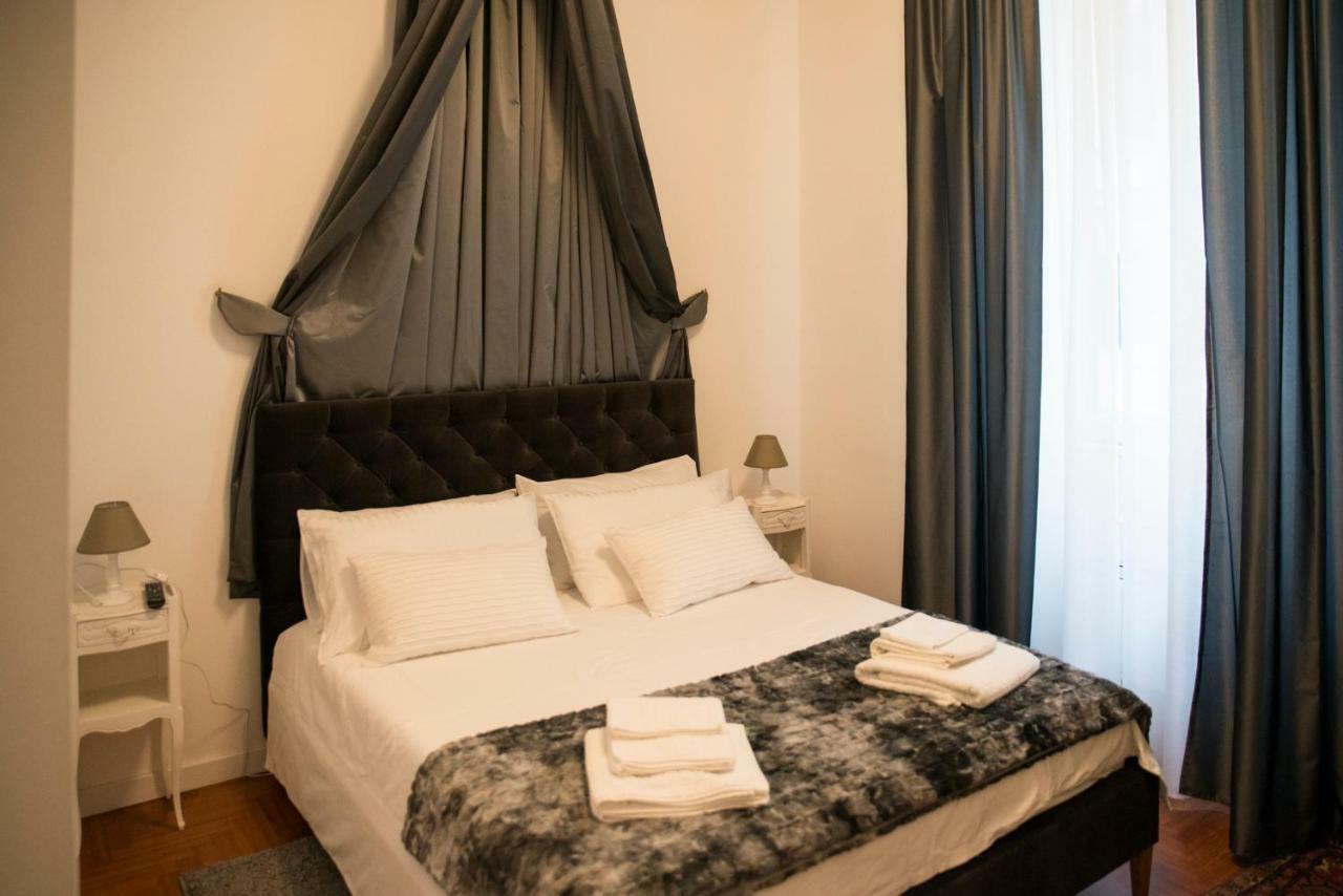 רומא St Paul House Boutique & Apartment מראה חיצוני תמונה