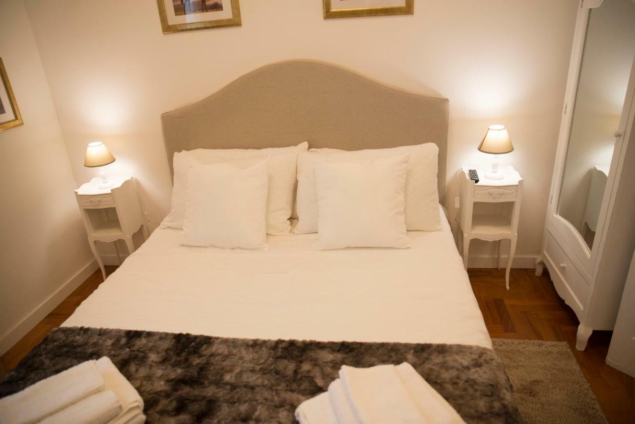 רומא St Paul House Boutique & Apartment מראה חיצוני תמונה