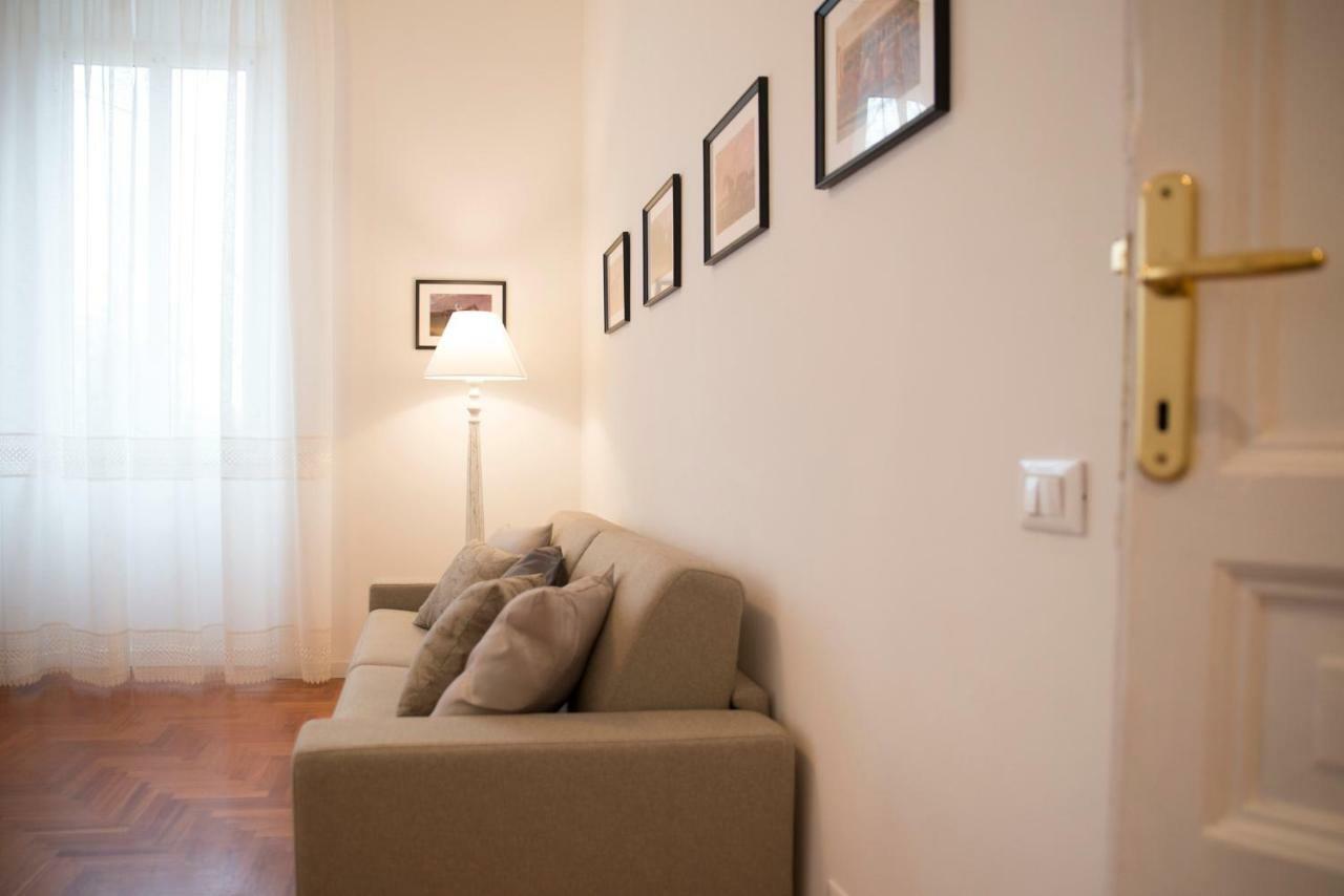 רומא St Paul House Boutique & Apartment מראה חיצוני תמונה